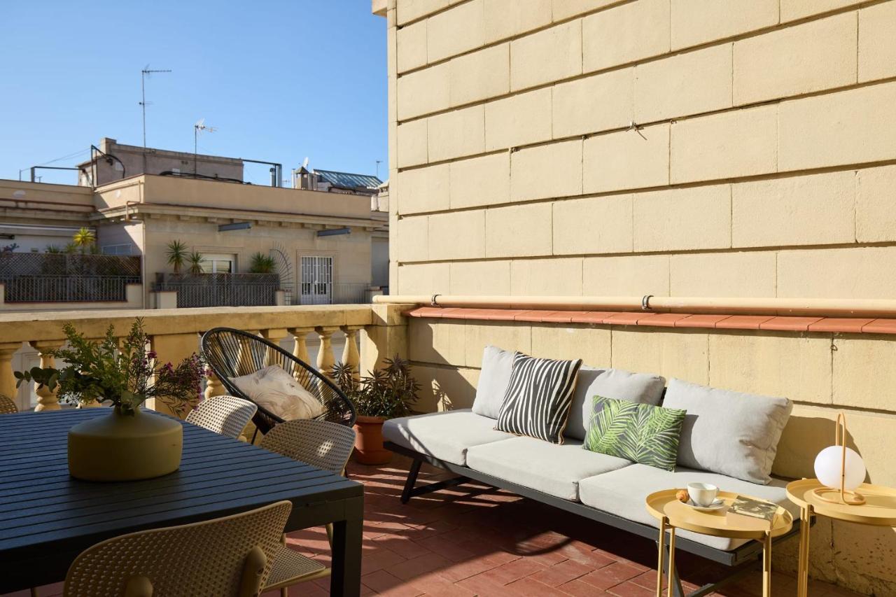 Casa Cosi - Terrace 1 Barcelona Exterior foto
