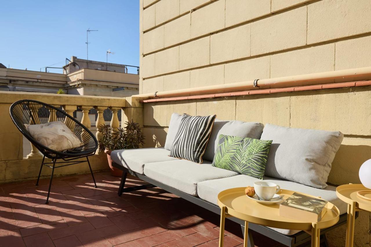 Casa Cosi - Terrace 1 Barcelona Exterior foto