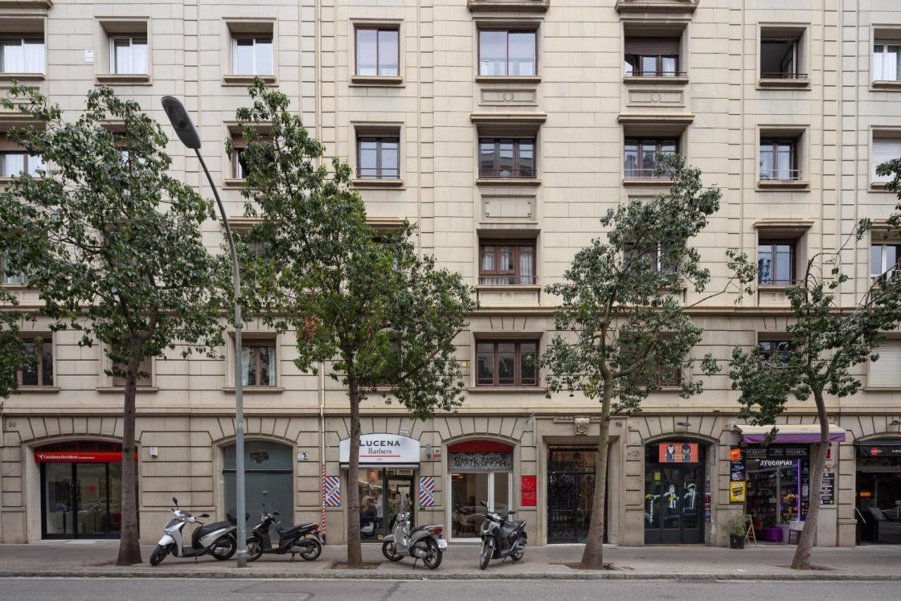 Casa Cosi - Terrace 1 Barcelona Exterior foto